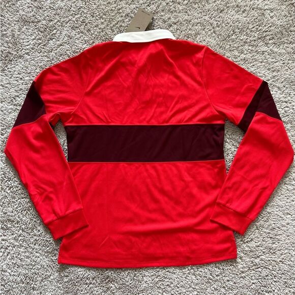 Lot of 2: Nike Court Advantage Slam Long Sleeve Polo - Picture 9 of 12